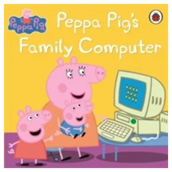 Pohádka Peppa Pig: Peppa Pig's Family Computer