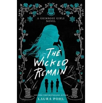 Kniha The Wicked Remain - Pohl, Laura