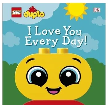 Stavebnice LEGO LEGO DUPLO I Love You Every Day! - Tori Kosara