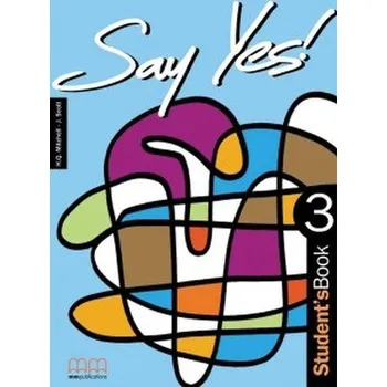 Say Yes 3 podręcznik