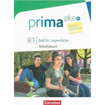 Německý jazyk B1 - Arbeitsbuch mit MP3-Download und Lösungen - Jin, Friederike