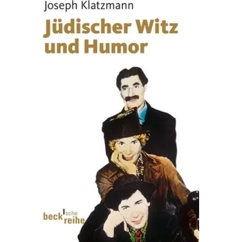 Jüdischer Witz und Humor - Klatzmann, Joseph