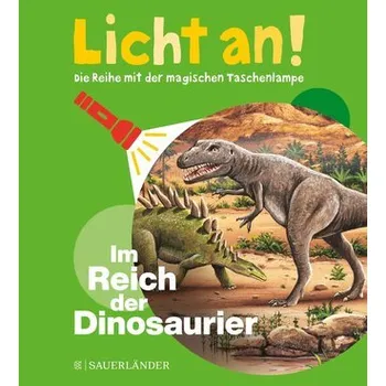 První čtění Im Reich der Dinosaurier