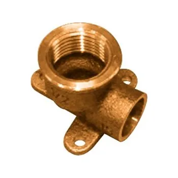 Fitinka FRABO A x IG bronzová nástěnka 15 x 1/2"