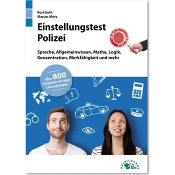 Einstellungstest Polizei - Guth, Kurt