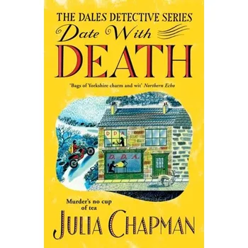 Date with Death - Chapman, Julia [EN] (2022, Brožovaná / brožovaná, Pan Macmillan)