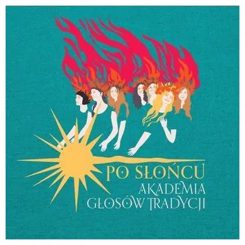 DVD film Po słońcu - Akademia Głosów Tradycji