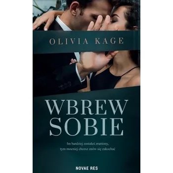 Beletrie pro dospělé Wbrew sobie - Olivia Kage