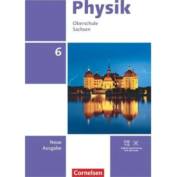 Učebnice Physik 6. Schuljahr. Sachsen - Schülerbuch - Best, Jessie