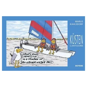 Komiks pro dospělé Küsten-Cartoons - Kahlsdorf, Marlis