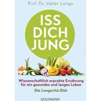Iss dich jung - Longo, Valter