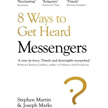 Messengers - Martin, Stephen [EN] (2020, Brožovaná, Cornerstone)