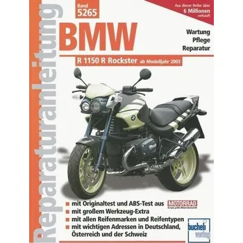 BMW R 1150 Rockster