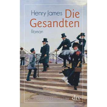Die Gesandten - James, Henry
