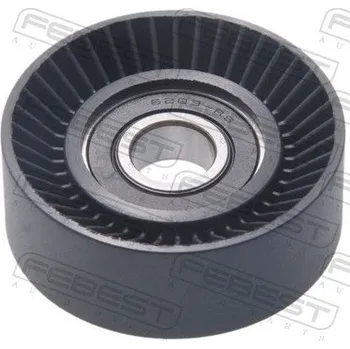 Napínací kladka, žebrovaný klínový řemen FEBEST 0187-URS206