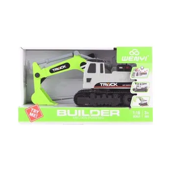 autíčko Bagr na baterky