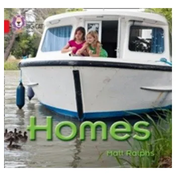 Učebnice Homes - Ralphs, Matt