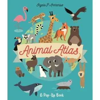 Animal Atlas - Arrhenius, Ingela P.