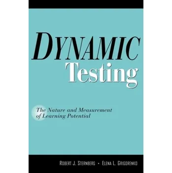 Dynamic Testing - Robert J. Sternberg