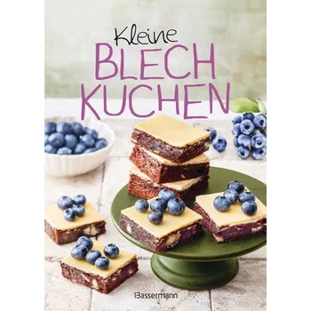 Kleine Blechkuchen - die besten Backrezepte für kleine Bleche - Penguin Random House