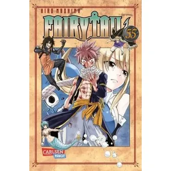 Fairy Tail. Bd.55 - Mashima, Hiro