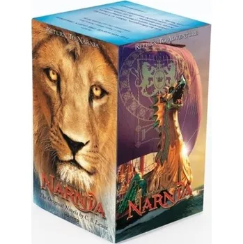 The Chronicles of Narnia, Film-Tie-In, 7 Vols.. Die Chroniken von Narnia, englische Ausgabe, 7 Bde. - C. S. Lewis