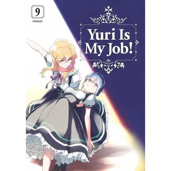 Kniha Yuri is My Job! 9 - Miman