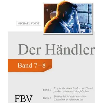 Der Händler. Sammelbd.3 - Voigt, Michael
