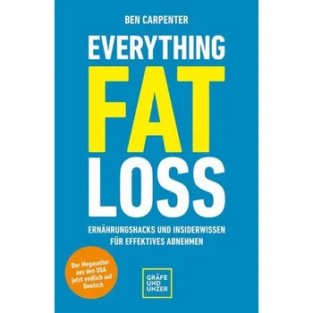 Everything Fat Loss - Carpenter, Ben