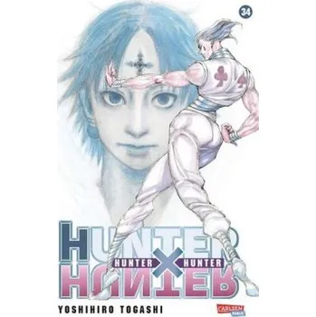 Hunter X Hunter 34 - Togashi, Yoshihiro