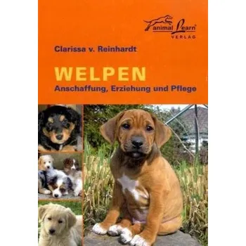 Welpen - Reinhardt, Clarissa von