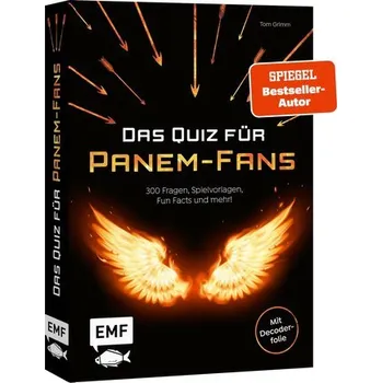 Das inoffizielle Quiz für Tribute von Panem-Fans - Grimm, Tom