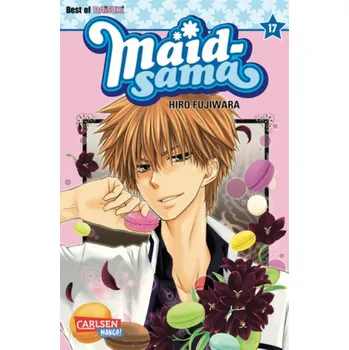 Maid-sama. Bd.17 - Fujiwara, Hiro