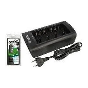 Digitální kamera Nabíječka baterií, univerzální, AA/AAA/C/D/9V, ENERGIZER