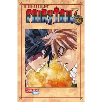 Fairy Tail. Bd.59 - Mashima, Hiro
