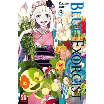 Blue Exorcist. Bd.3 - Kato, Kazue