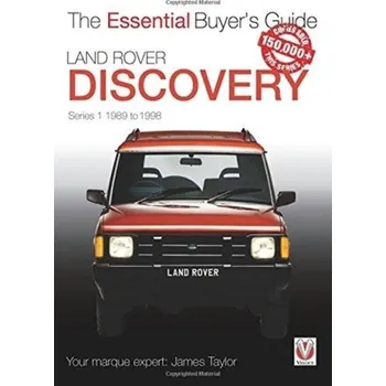 Land Rover Discovery Series 1 1989 to 1998 - James Taylor
