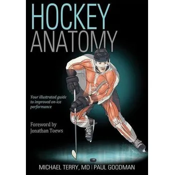 Hockey Anatomy - Terry Deary