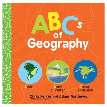 První čtění ABCs of Geography - Ferrie Chris