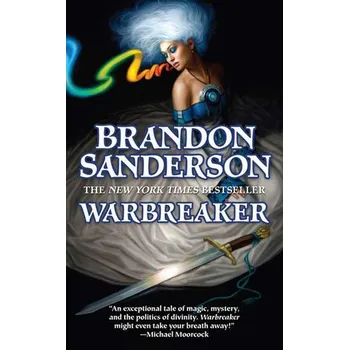 Warbreaker - Sanderson, Brandon