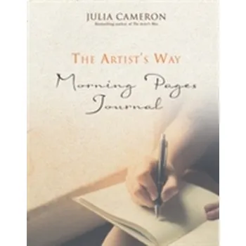The Artist's Way Morning Pages Journal - Julia Cameron