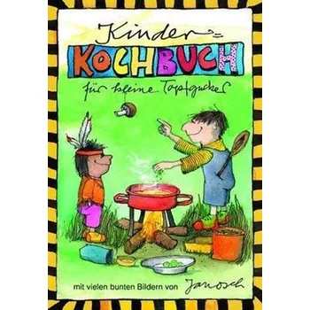 Kinder-Kochbuch für kleine Topfgucker - Frissi, Felix