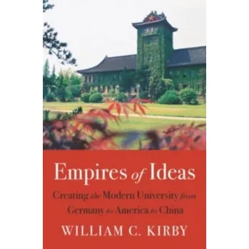 Empires of Ideas - Kirby, William S.
