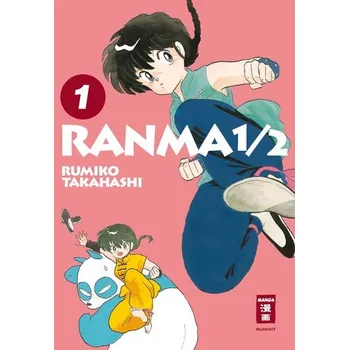 Komiks pro dospělé Ranma 1/2 - new edition 01 - Takahashi, Rumiko