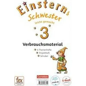 Einsterns Schwester 3. Schuljahr - Sprache und Lesen - Leicht gemacht