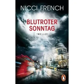 Blutroter Sonntag - French, Nicci