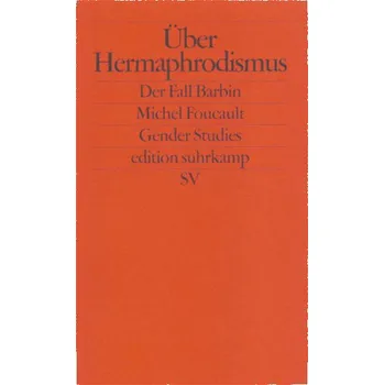 Über Hermaphrodismus - Barbin, Herculine