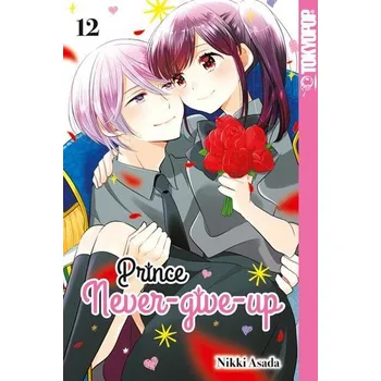 Komiks pro dospělé Prince Never-give-up 12 - Asada, Nikki