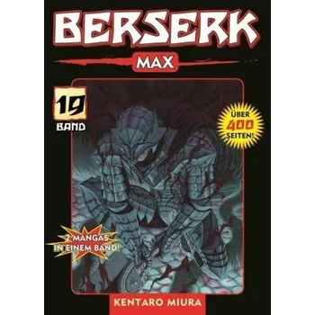 Berserk Max. Bd.19 - Miura, Kentaro
