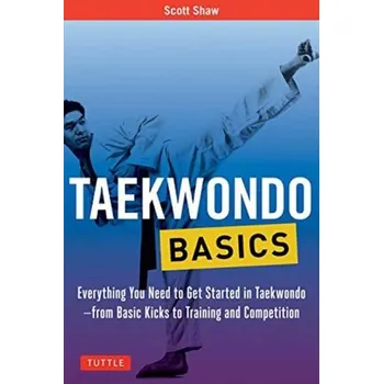 Taekwondo Basics - Scott Shaw